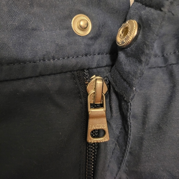 Jachs NY  Mens Hampton Hybrid Fit Navy Swim Shorts Lightweight. Size 30 - Picture 7 of 8